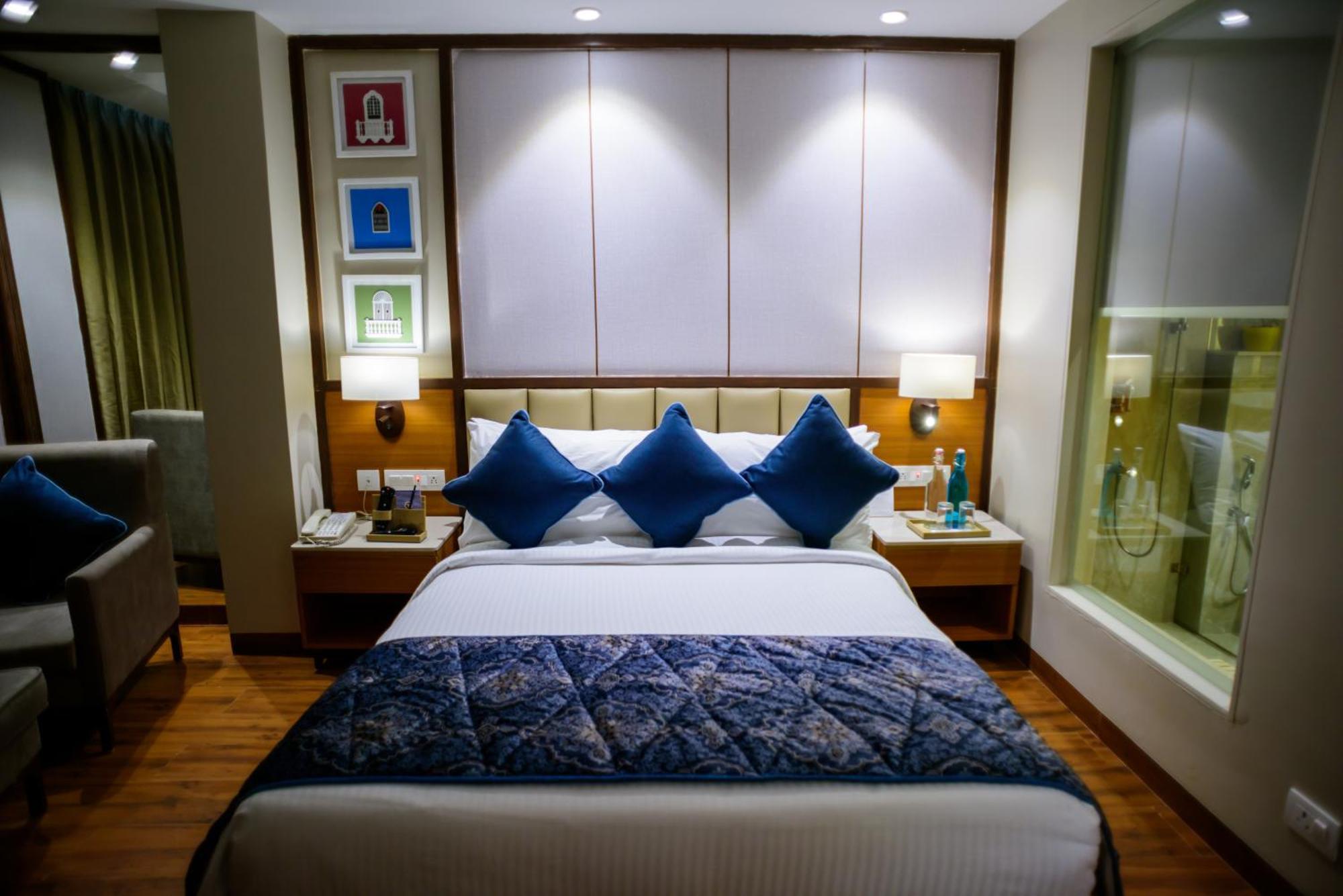 Fortune Select Candolim, Goa - Member Itc Hotels' Group エクステリア 写真
