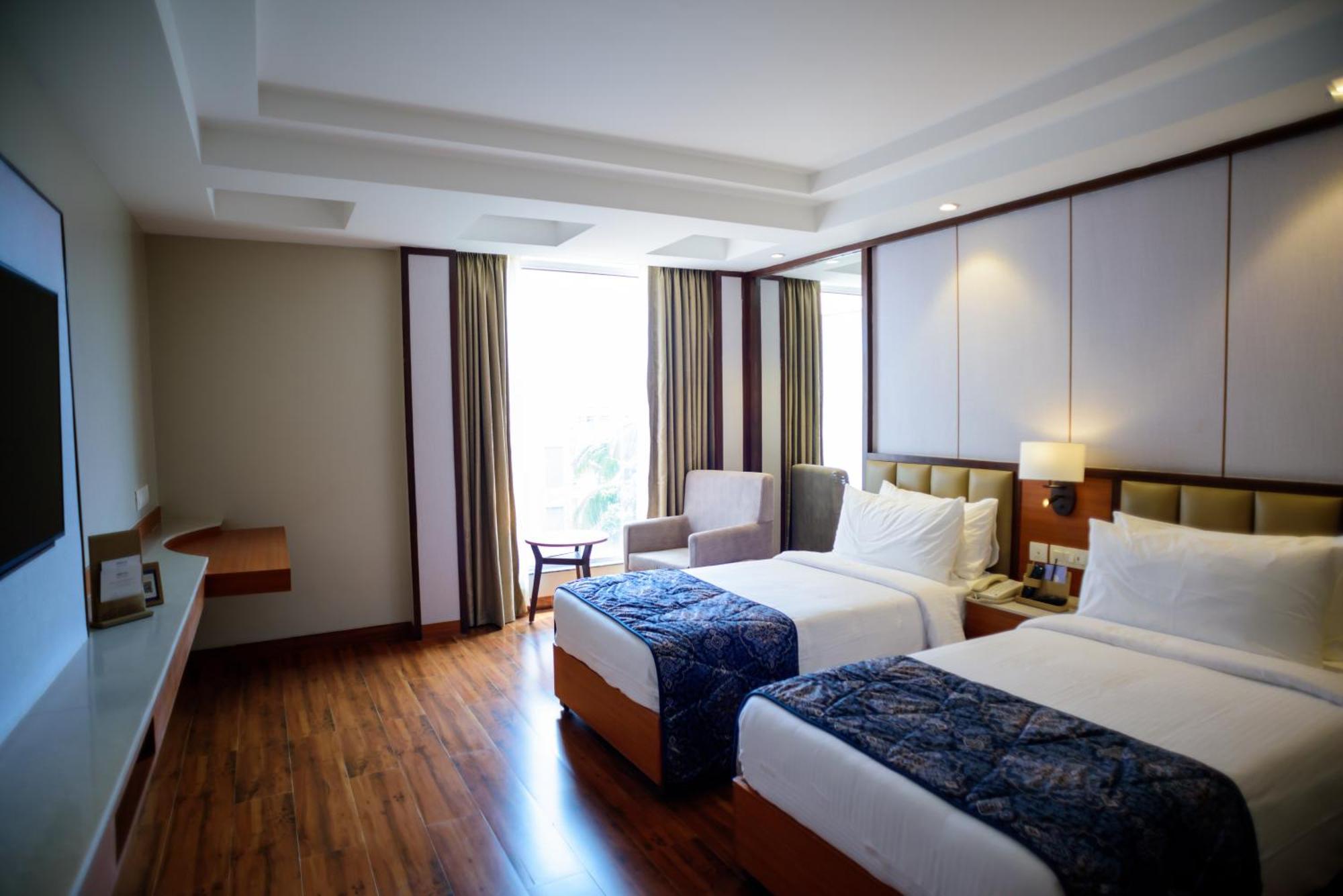 Fortune Select Candolim, Goa - Member Itc Hotels' Group エクステリア 写真