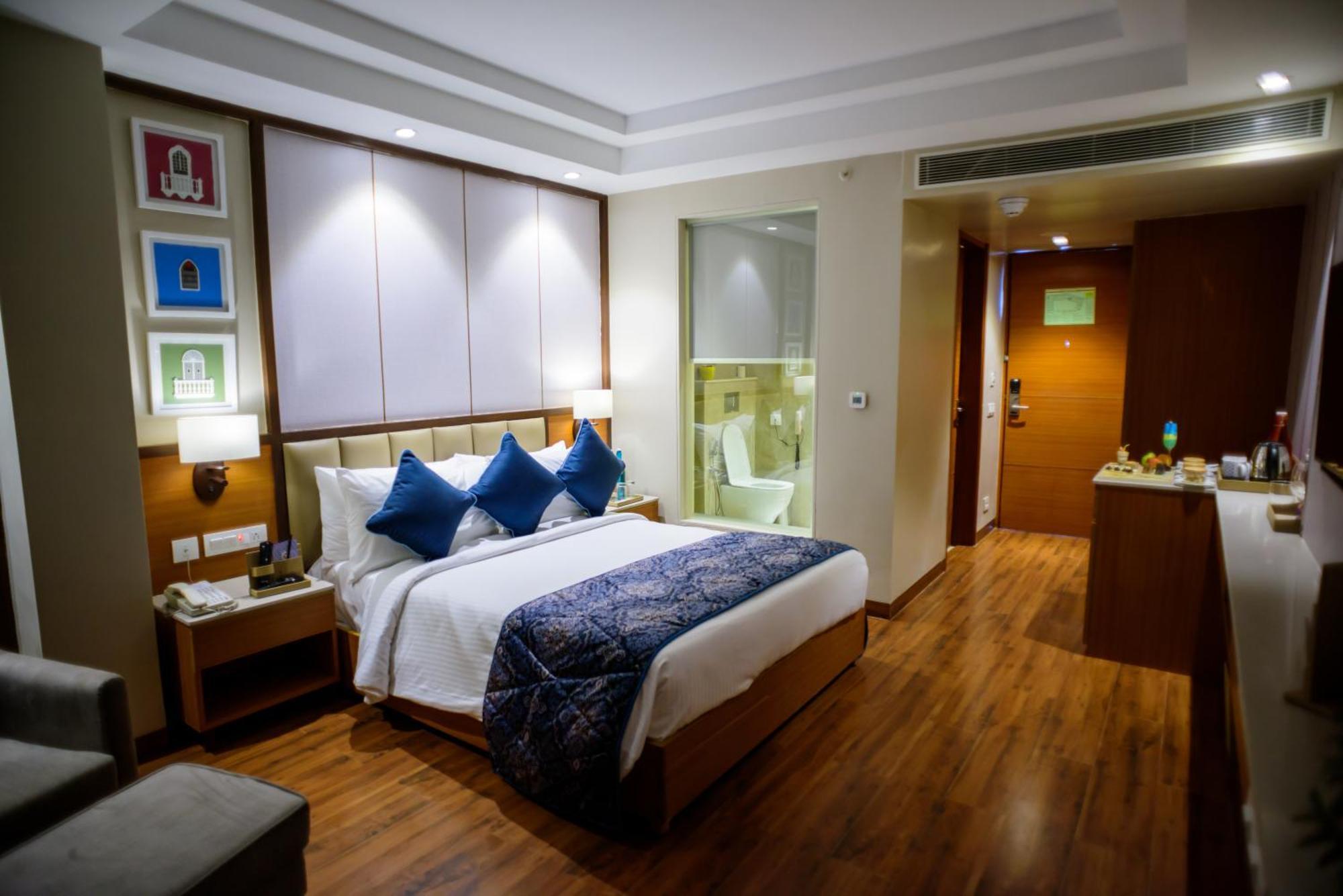 Fortune Select Candolim, Goa - Member Itc Hotels' Group エクステリア 写真