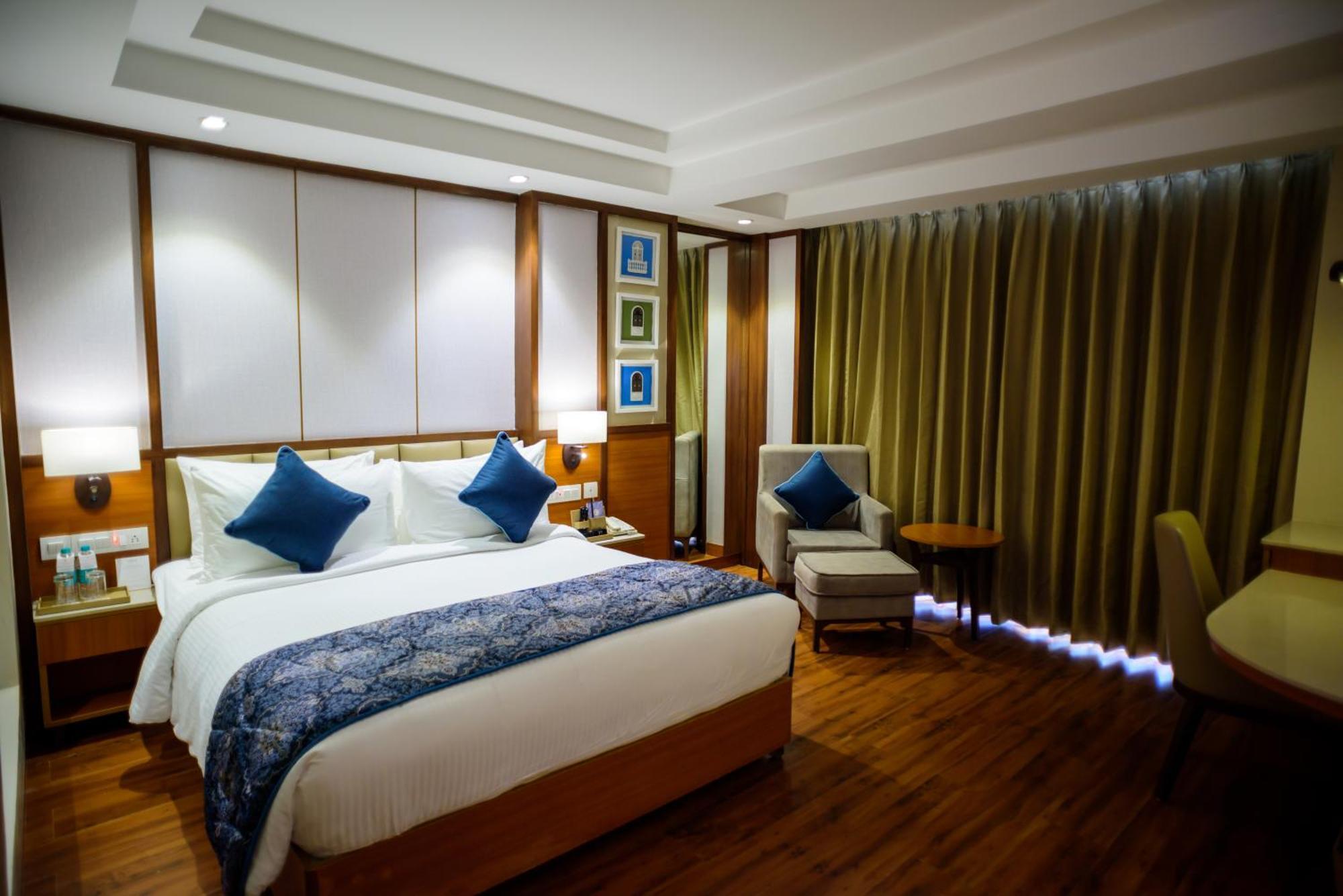 Fortune Select Candolim, Goa - Member Itc Hotels' Group エクステリア 写真