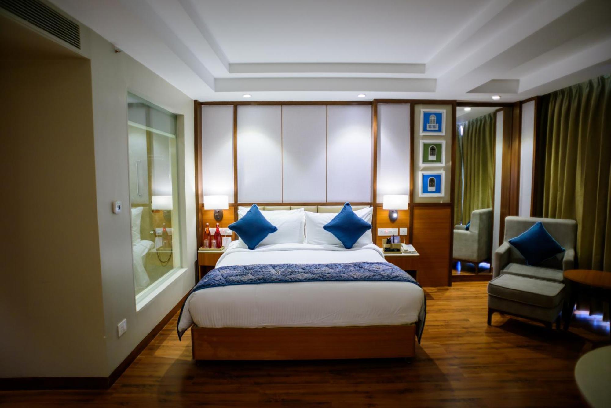 Fortune Select Candolim, Goa - Member Itc Hotels' Group エクステリア 写真