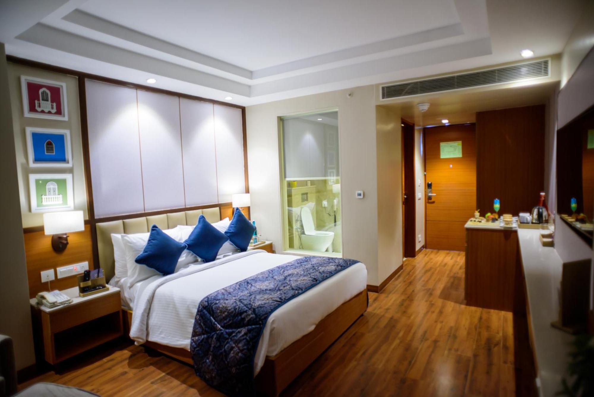 Fortune Select Candolim, Goa - Member Itc Hotels' Group エクステリア 写真