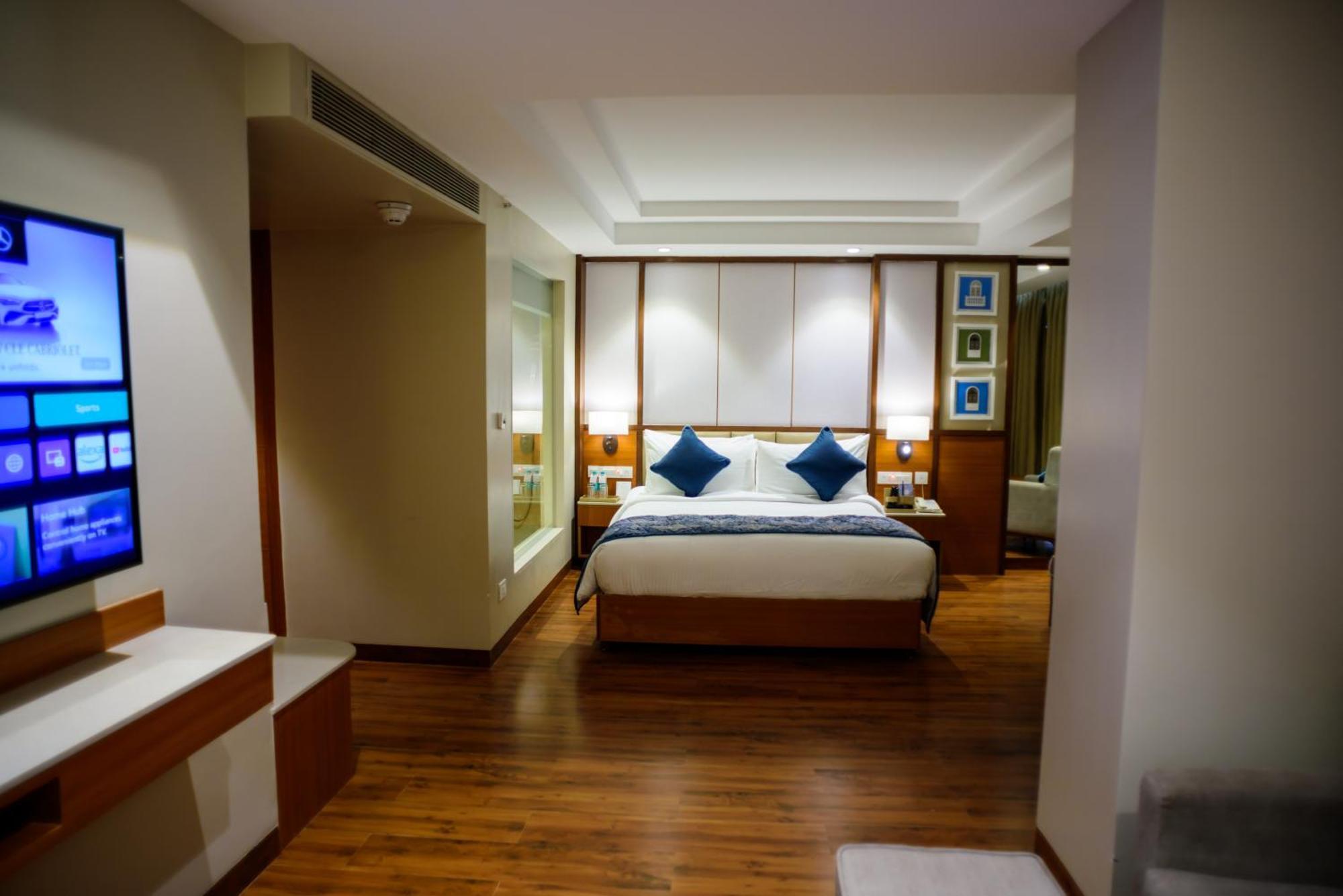 Fortune Select Candolim, Goa - Member Itc Hotels' Group エクステリア 写真