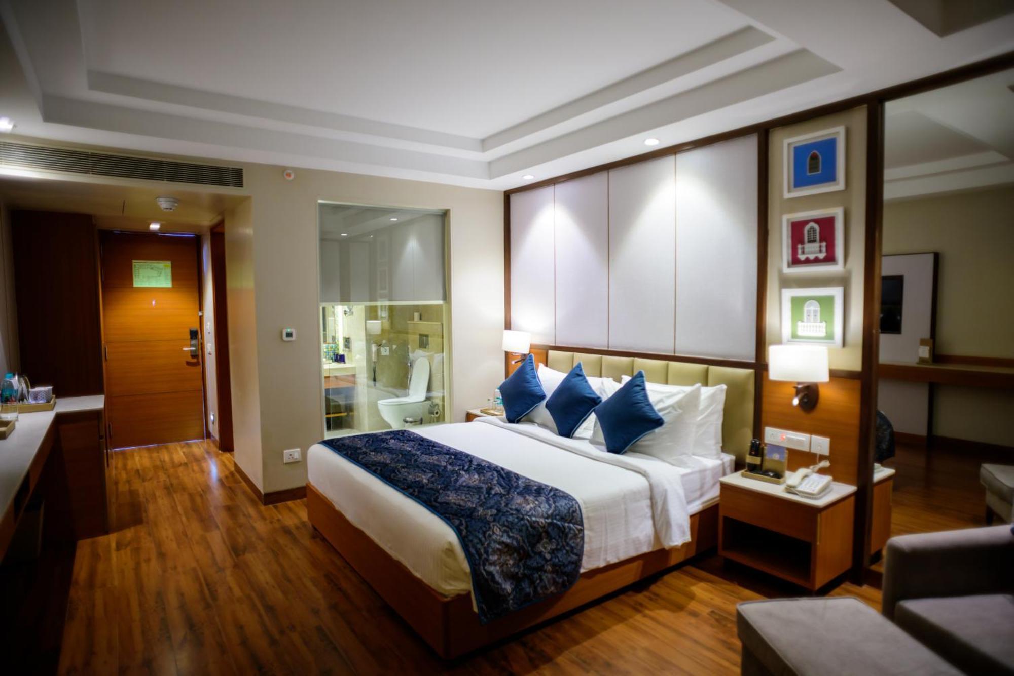 Fortune Select Candolim, Goa - Member Itc Hotels' Group エクステリア 写真