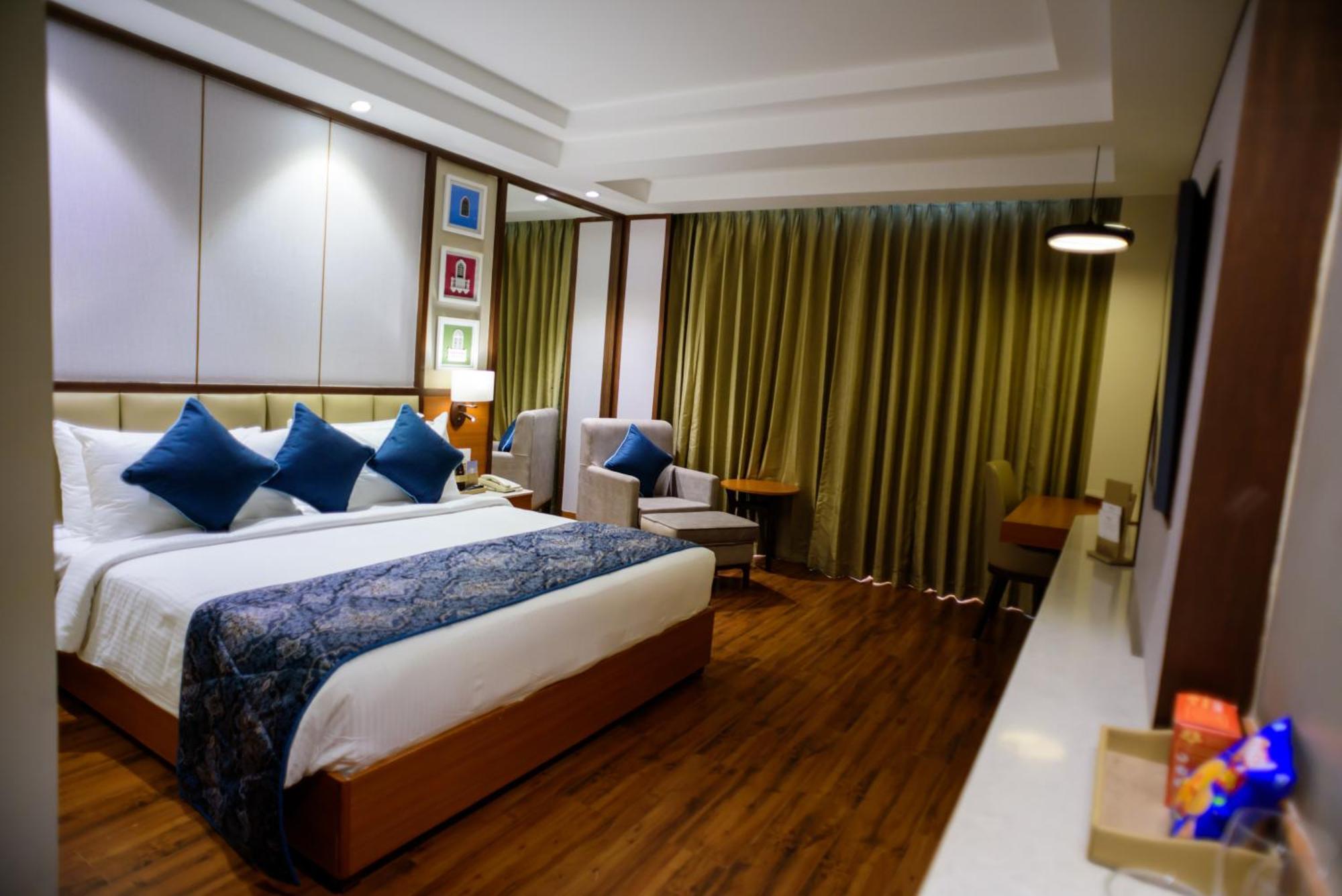 Fortune Select Candolim, Goa - Member Itc Hotels' Group エクステリア 写真