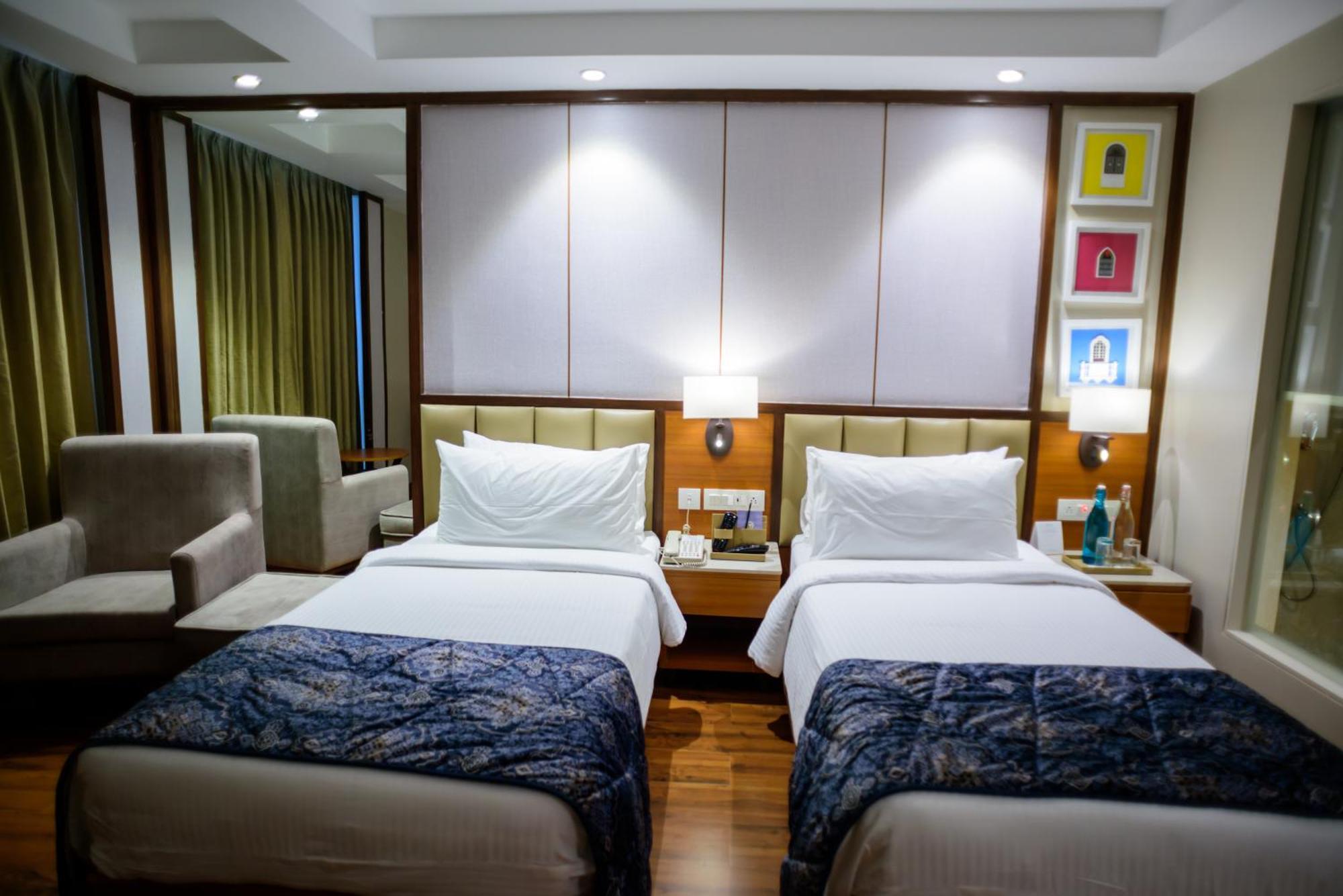 Fortune Select Candolim, Goa - Member Itc Hotels' Group エクステリア 写真
