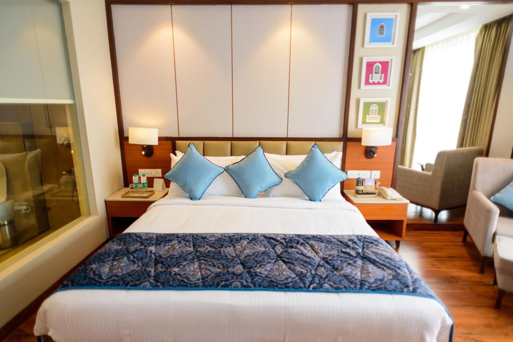 Fortune Select Candolim, Goa - Member Itc Hotels' Group エクステリア 写真
