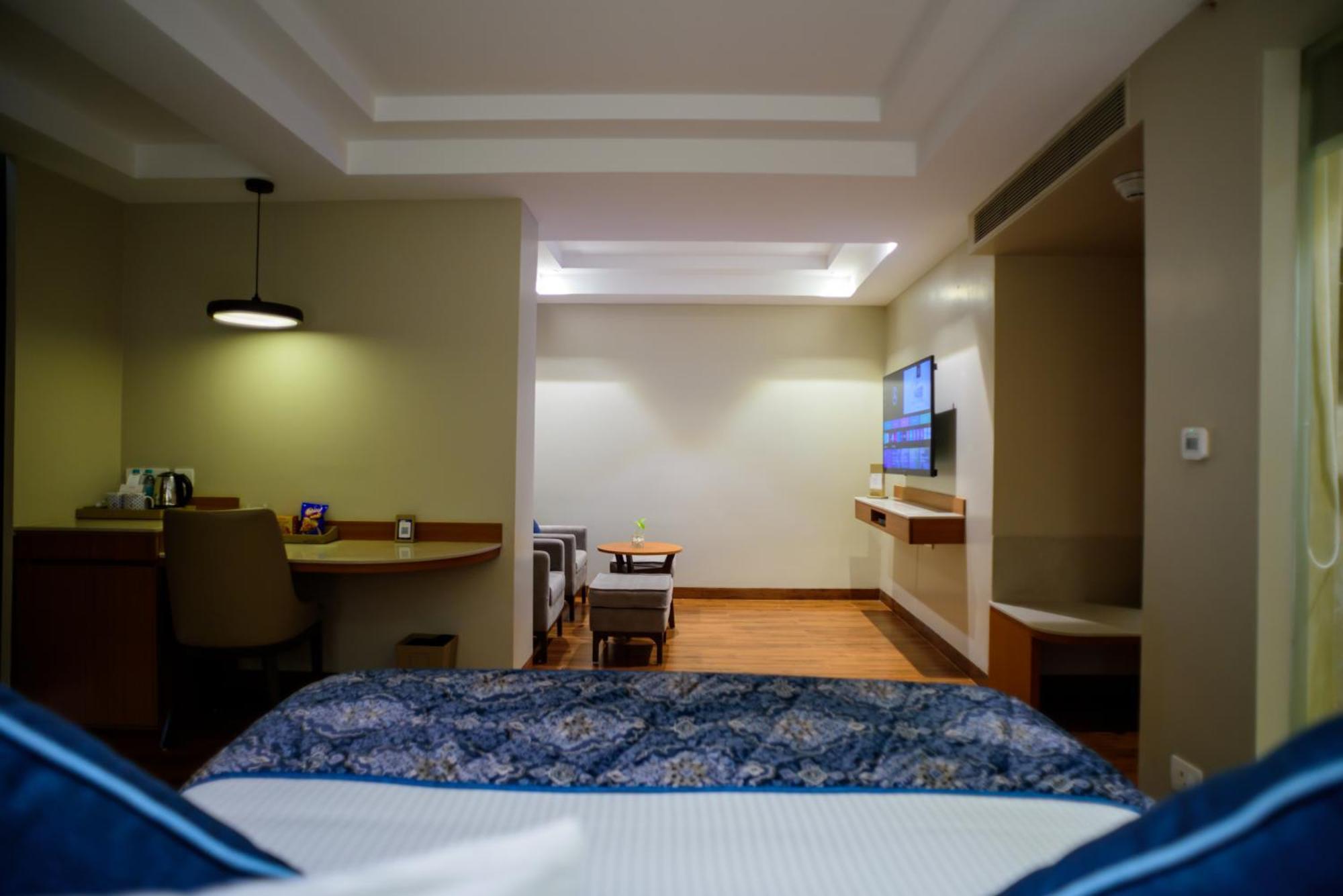 Fortune Select Candolim, Goa - Member Itc Hotels' Group エクステリア 写真