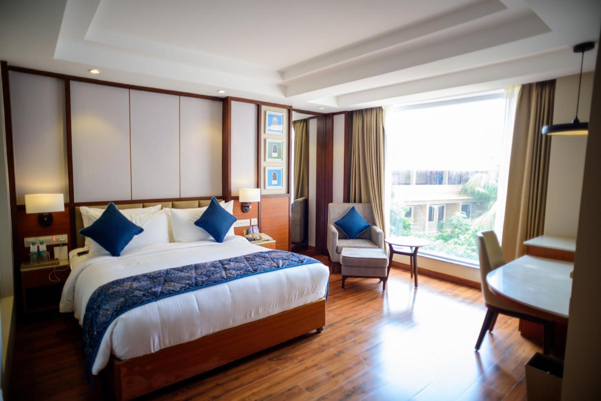 Fortune Select Candolim, Goa - Member Itc Hotels' Group エクステリア 写真