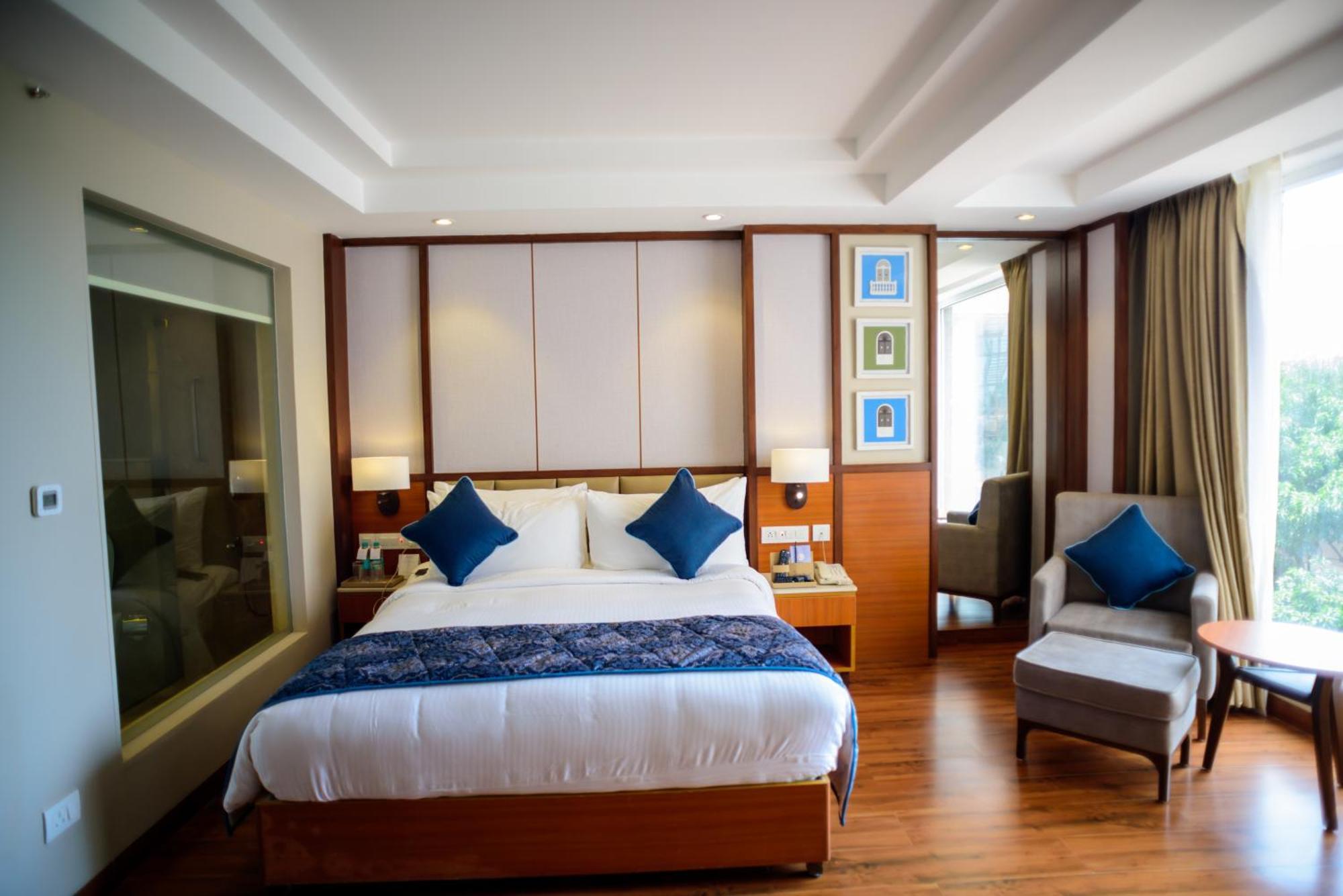 Fortune Select Candolim, Goa - Member Itc Hotels' Group エクステリア 写真