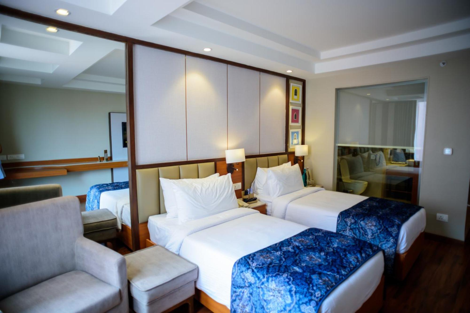 Fortune Select Candolim, Goa - Member Itc Hotels' Group エクステリア 写真
