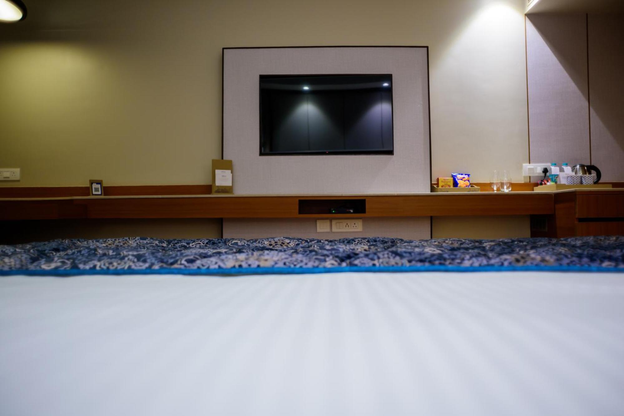 Fortune Select Candolim, Goa - Member Itc Hotels' Group エクステリア 写真
