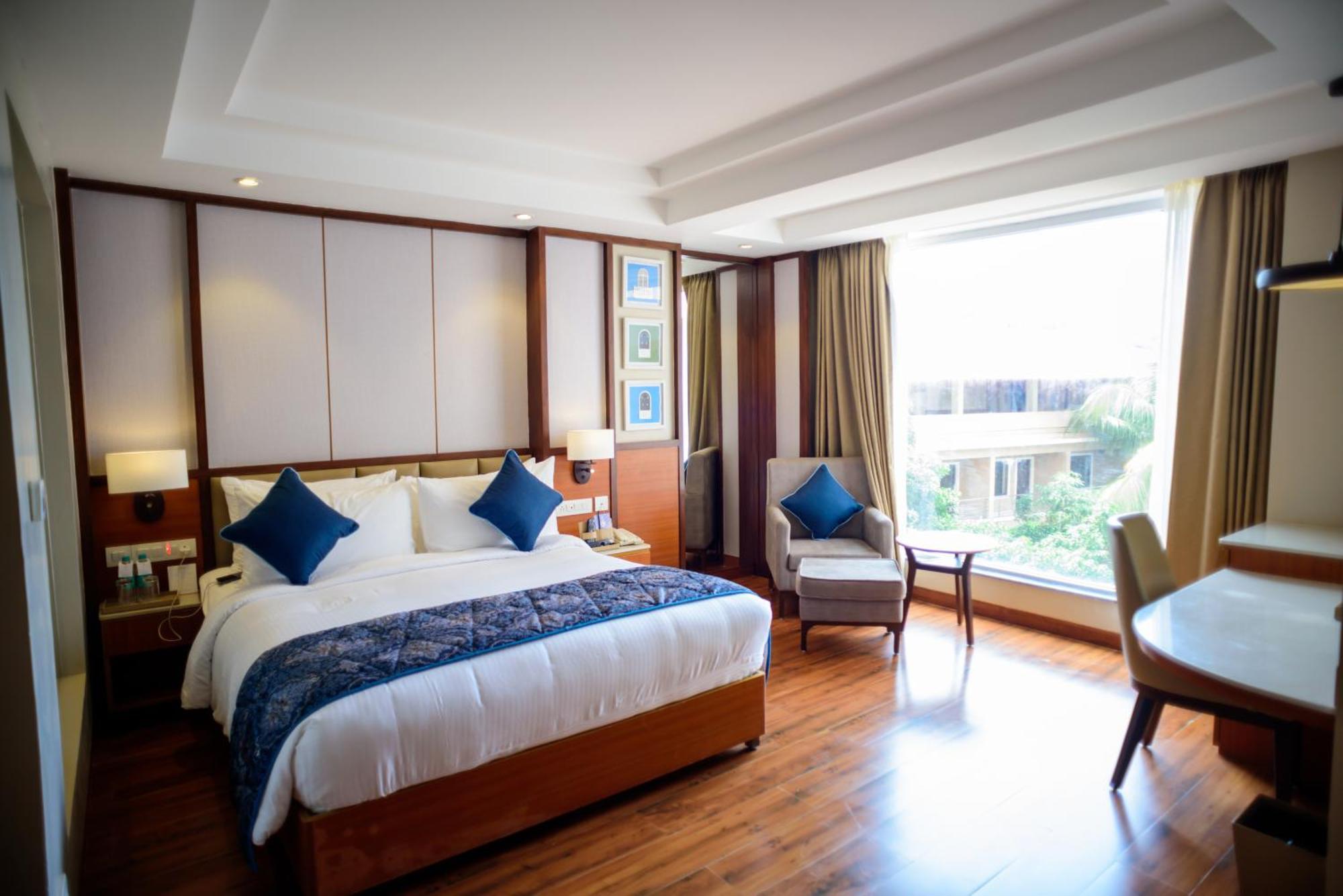 Fortune Select Candolim, Goa - Member Itc Hotels' Group エクステリア 写真
