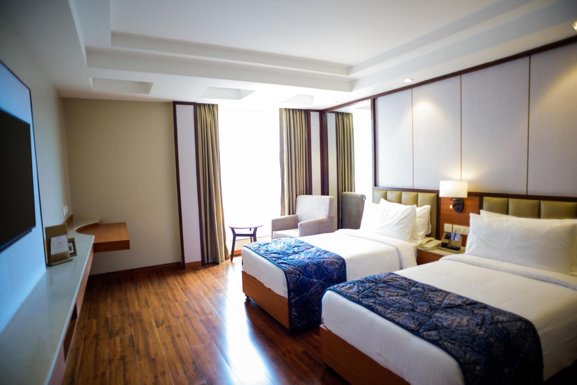 Fortune Select Candolim, Goa - Member Itc Hotels' Group エクステリア 写真