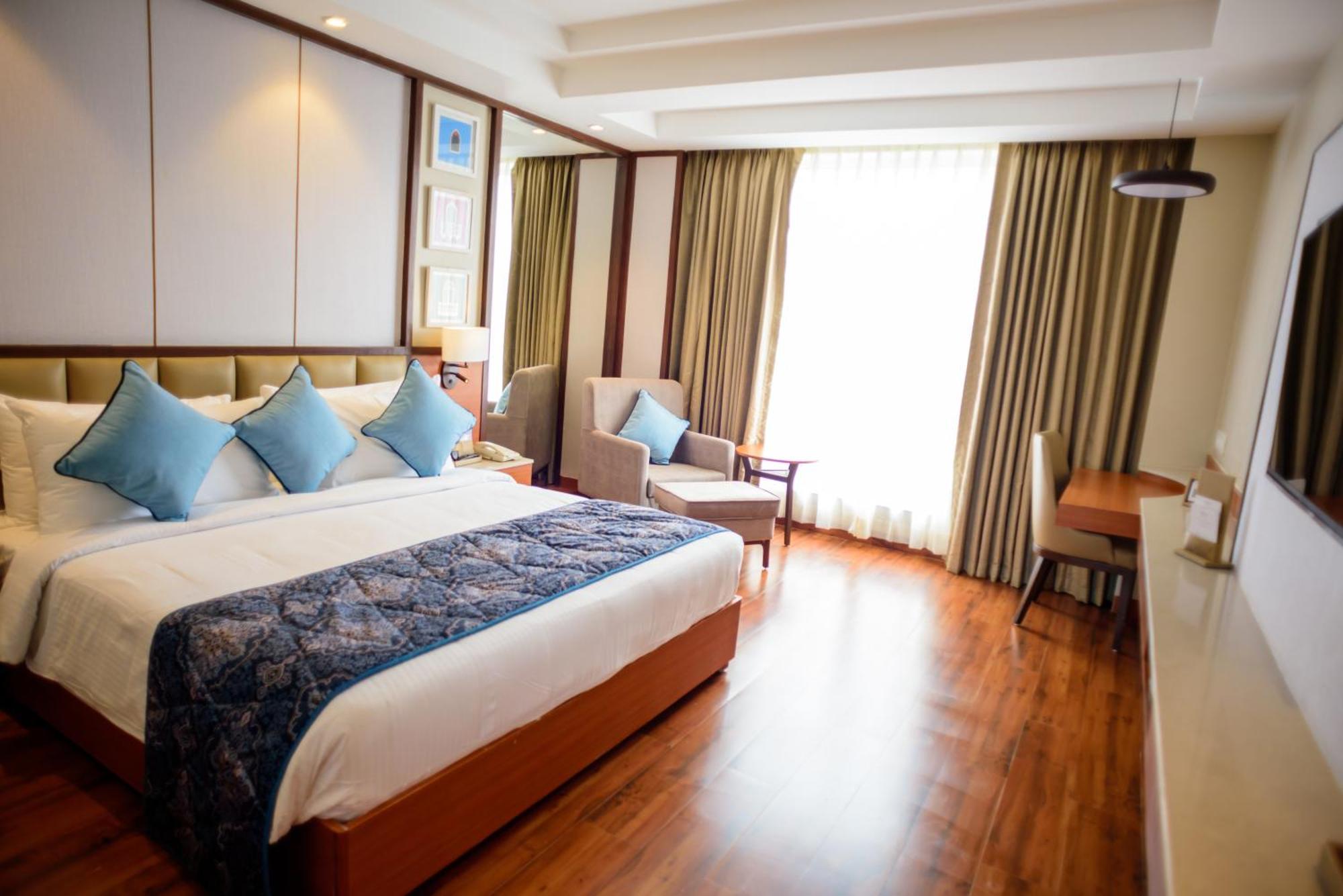 Fortune Select Candolim, Goa - Member Itc Hotels' Group エクステリア 写真