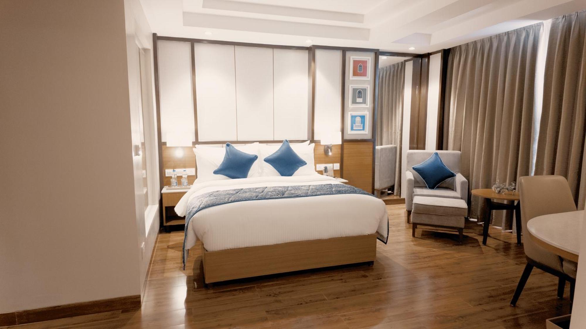 Fortune Select Candolim, Goa - Member Itc Hotels' Group エクステリア 写真