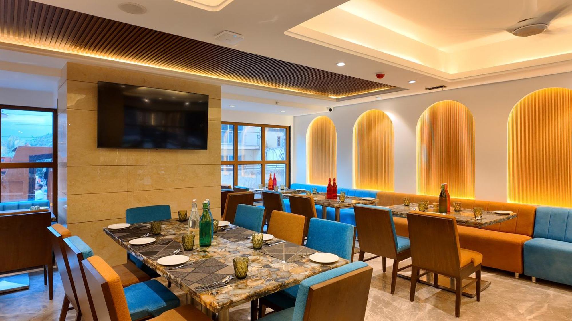 Fortune Select Candolim, Goa - Member Itc Hotels' Group エクステリア 写真