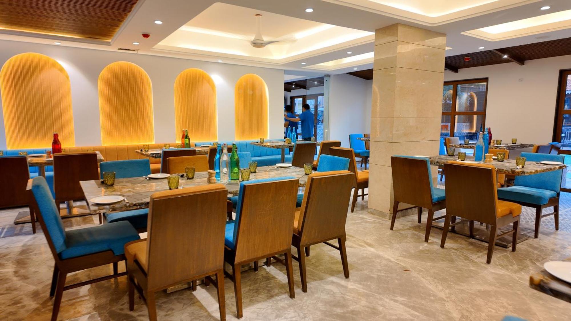 Fortune Select Candolim, Goa - Member Itc Hotels' Group エクステリア 写真