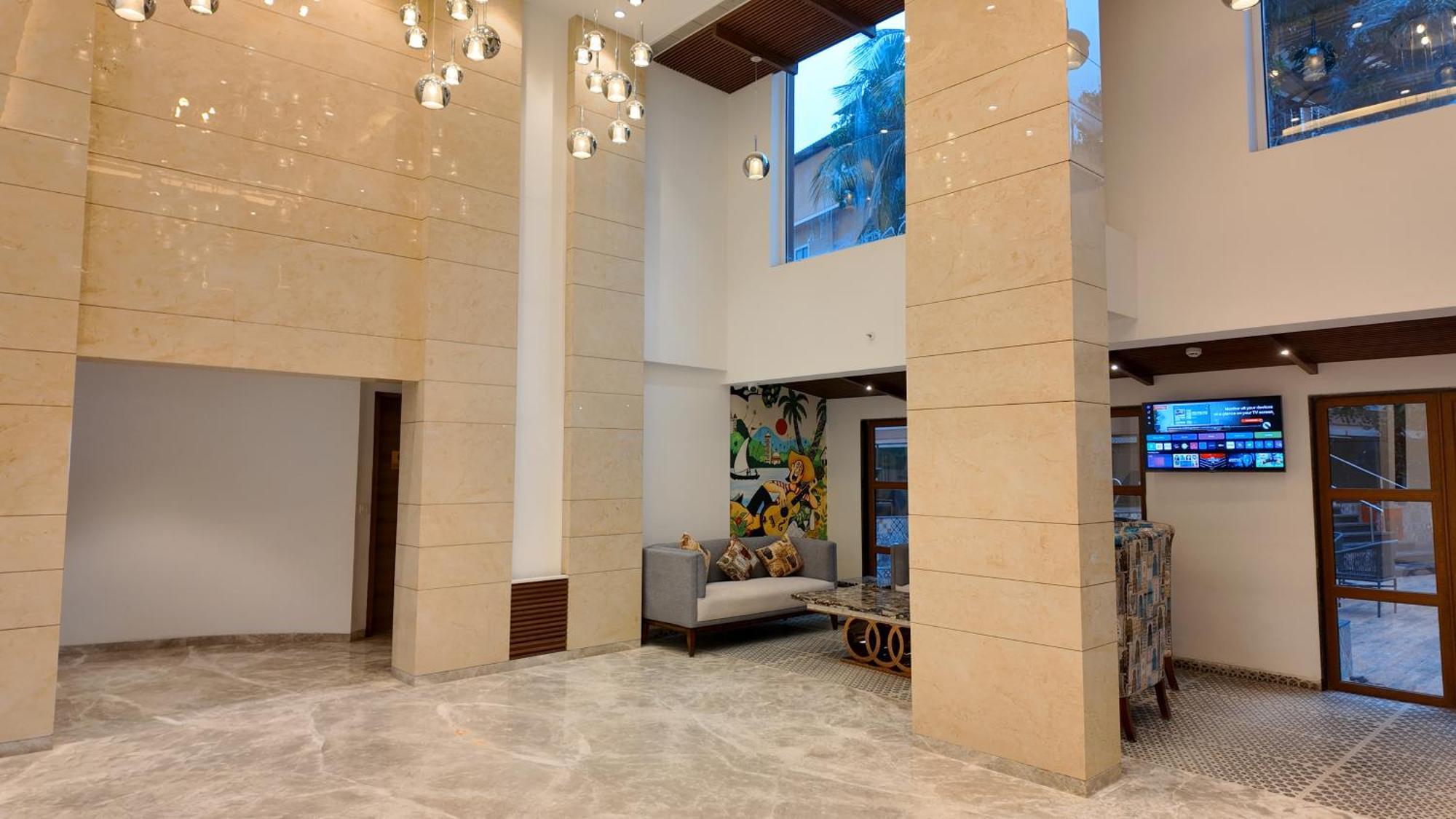 Fortune Select Candolim, Goa - Member Itc Hotels' Group エクステリア 写真