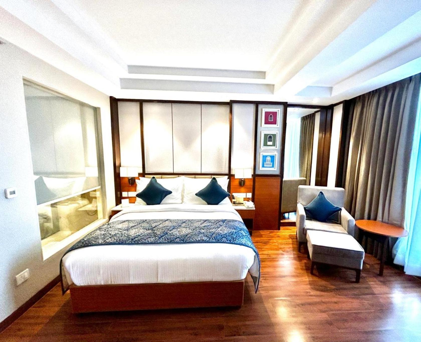Fortune Select Candolim, Goa - Member Itc Hotels' Group エクステリア 写真