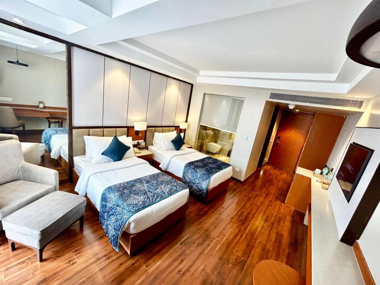 Fortune Select Candolim, Goa - Member Itc Hotels' Group エクステリア 写真