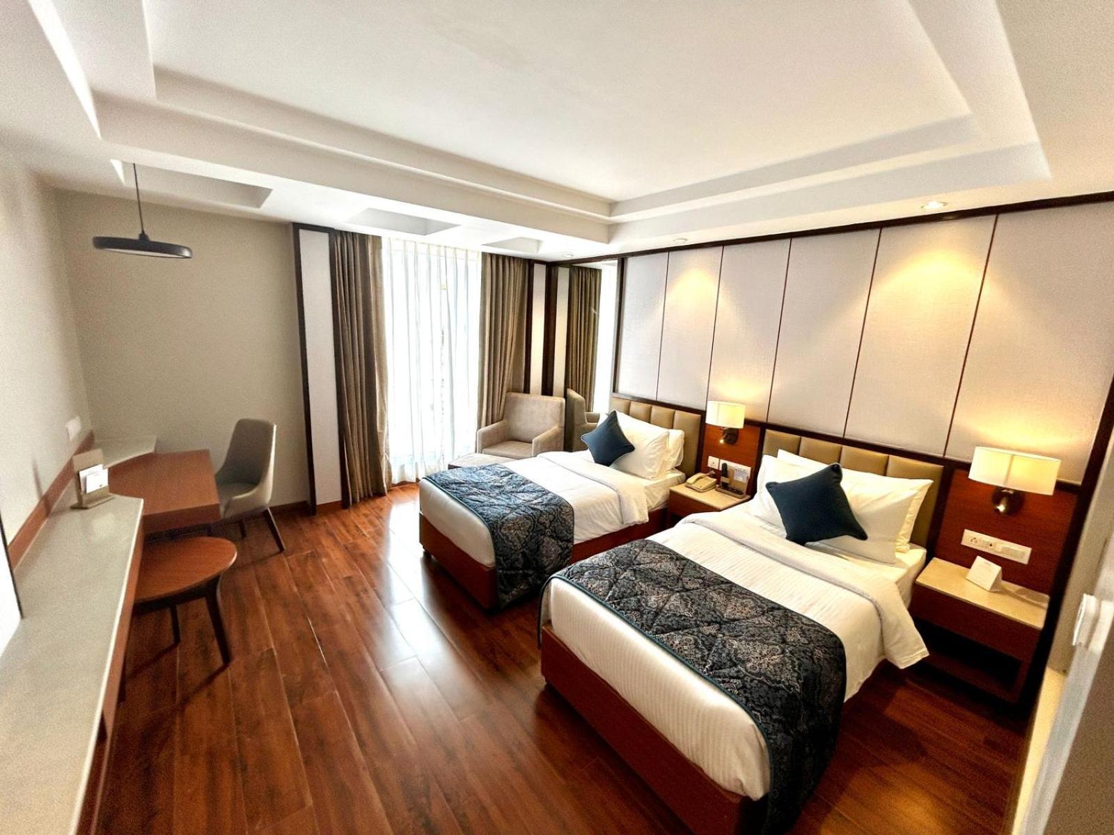 Fortune Select Candolim, Goa - Member Itc Hotels' Group エクステリア 写真