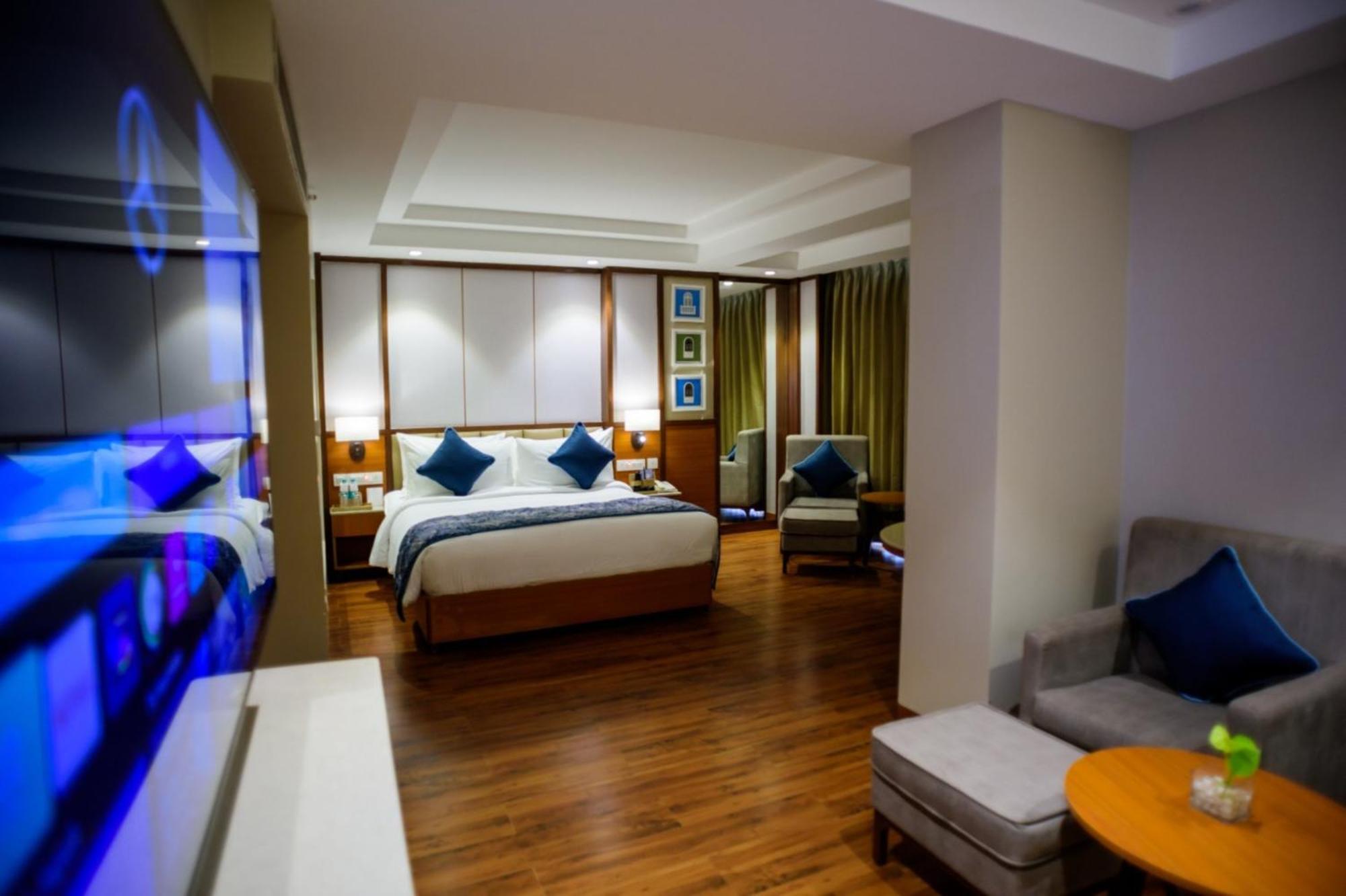 Fortune Select Candolim, Goa - Member Itc Hotels' Group エクステリア 写真