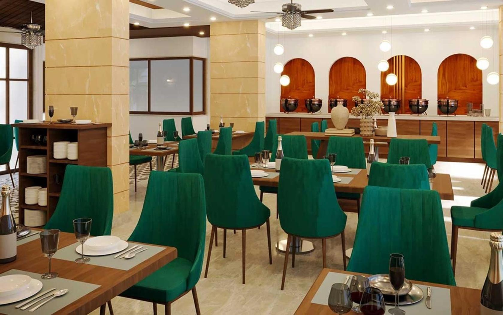 Fortune Select Candolim, Goa - Member Itc Hotels' Group エクステリア 写真
