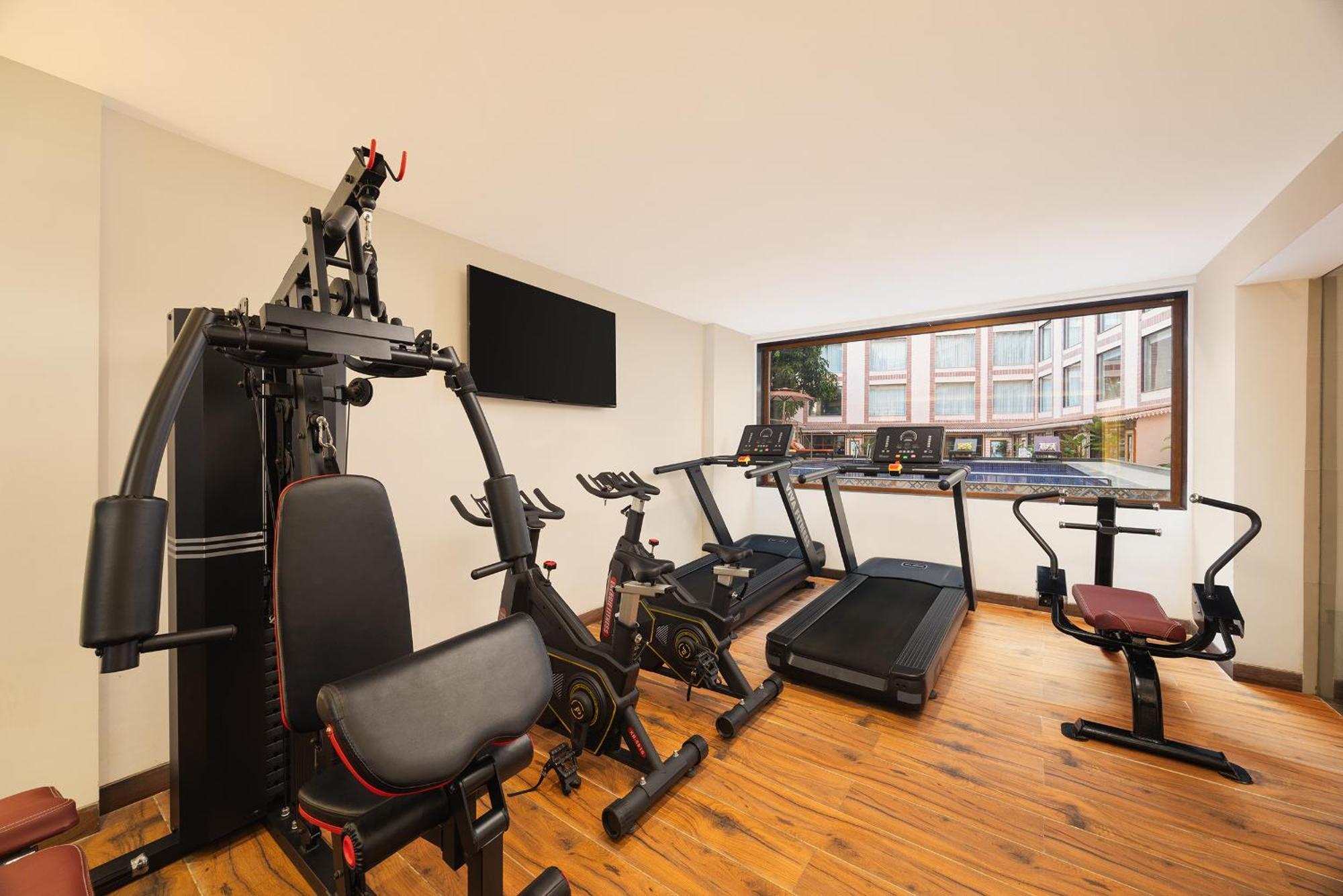 Fortune Select Candolim, Goa - Member Itc Hotels' Group エクステリア 写真