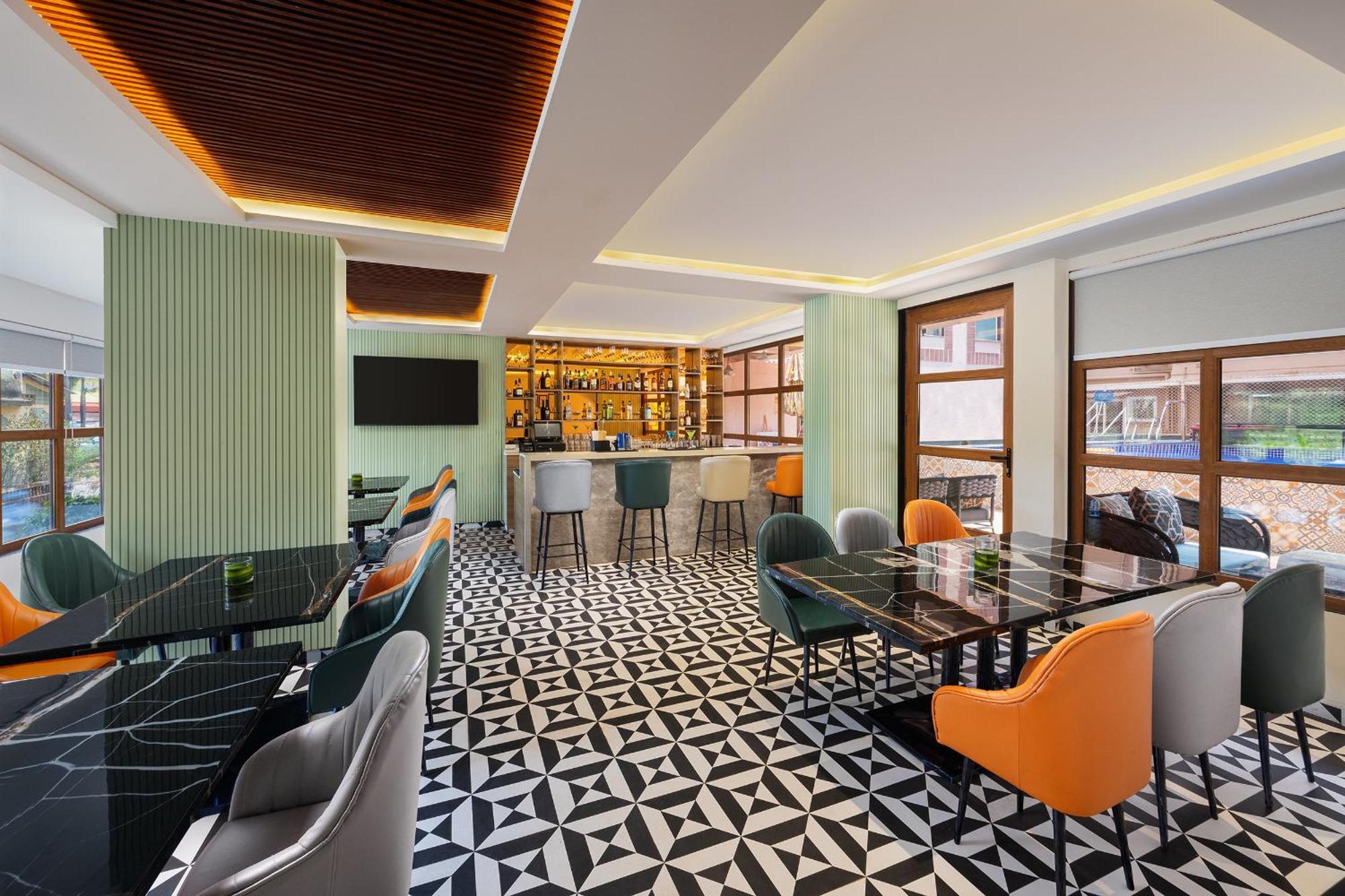 Fortune Select Candolim, Goa - Member Itc Hotels' Group エクステリア 写真
