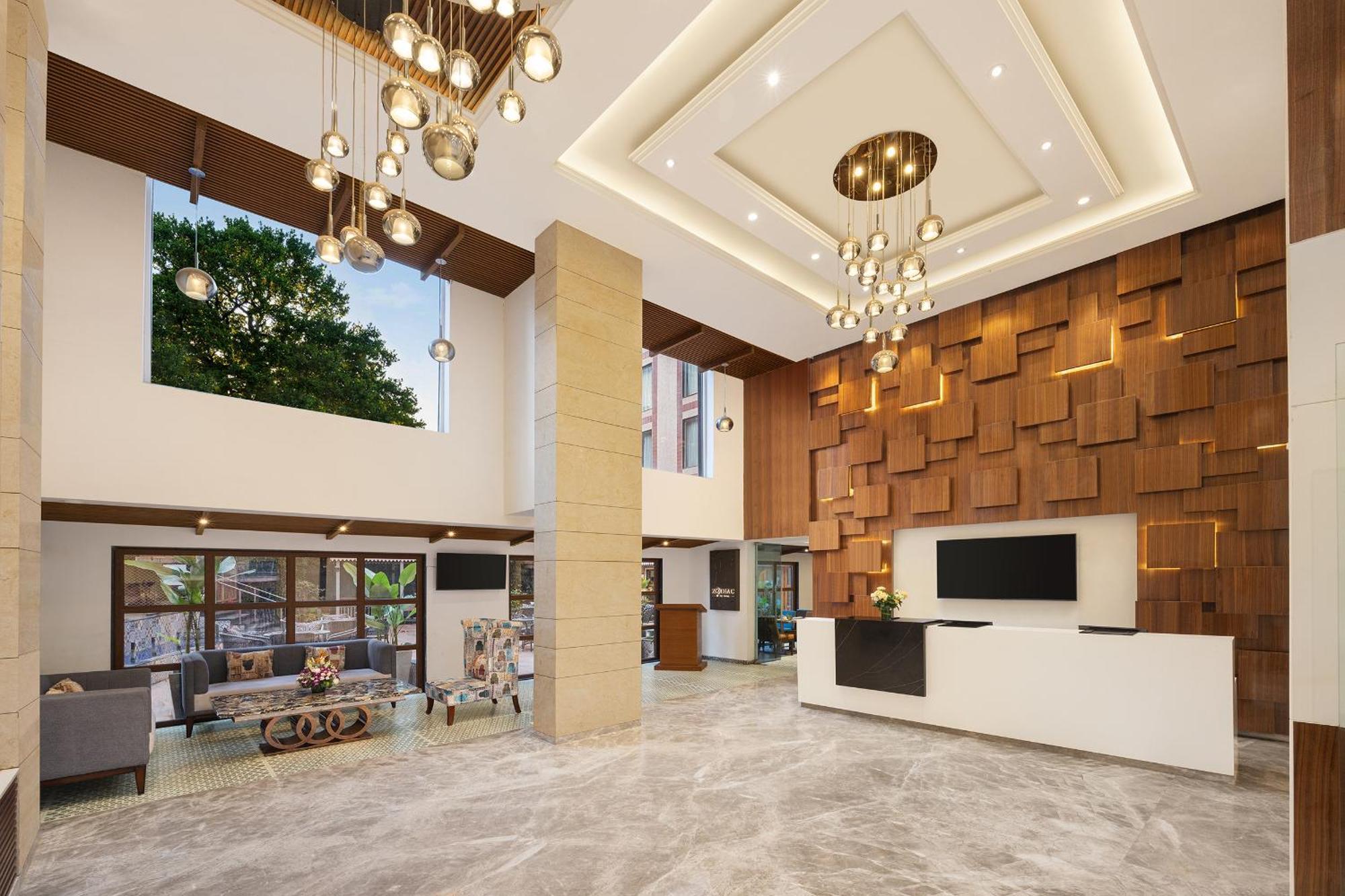 Fortune Select Candolim, Goa - Member Itc Hotels' Group エクステリア 写真