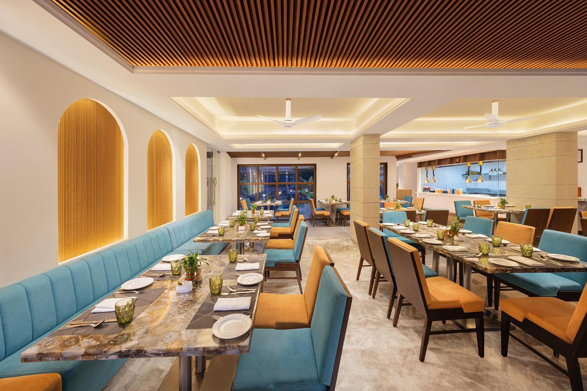Fortune Select Candolim, Goa - Member Itc Hotels' Group エクステリア 写真