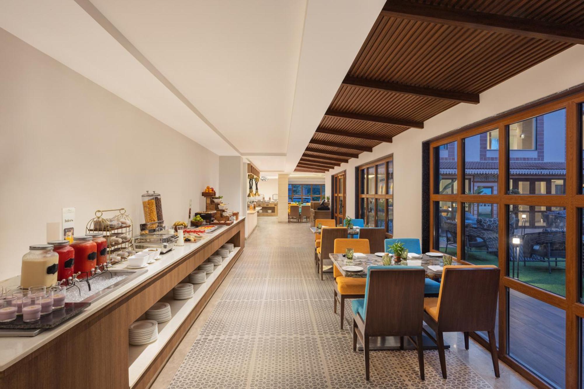 Fortune Select Candolim, Goa - Member Itc Hotels' Group エクステリア 写真