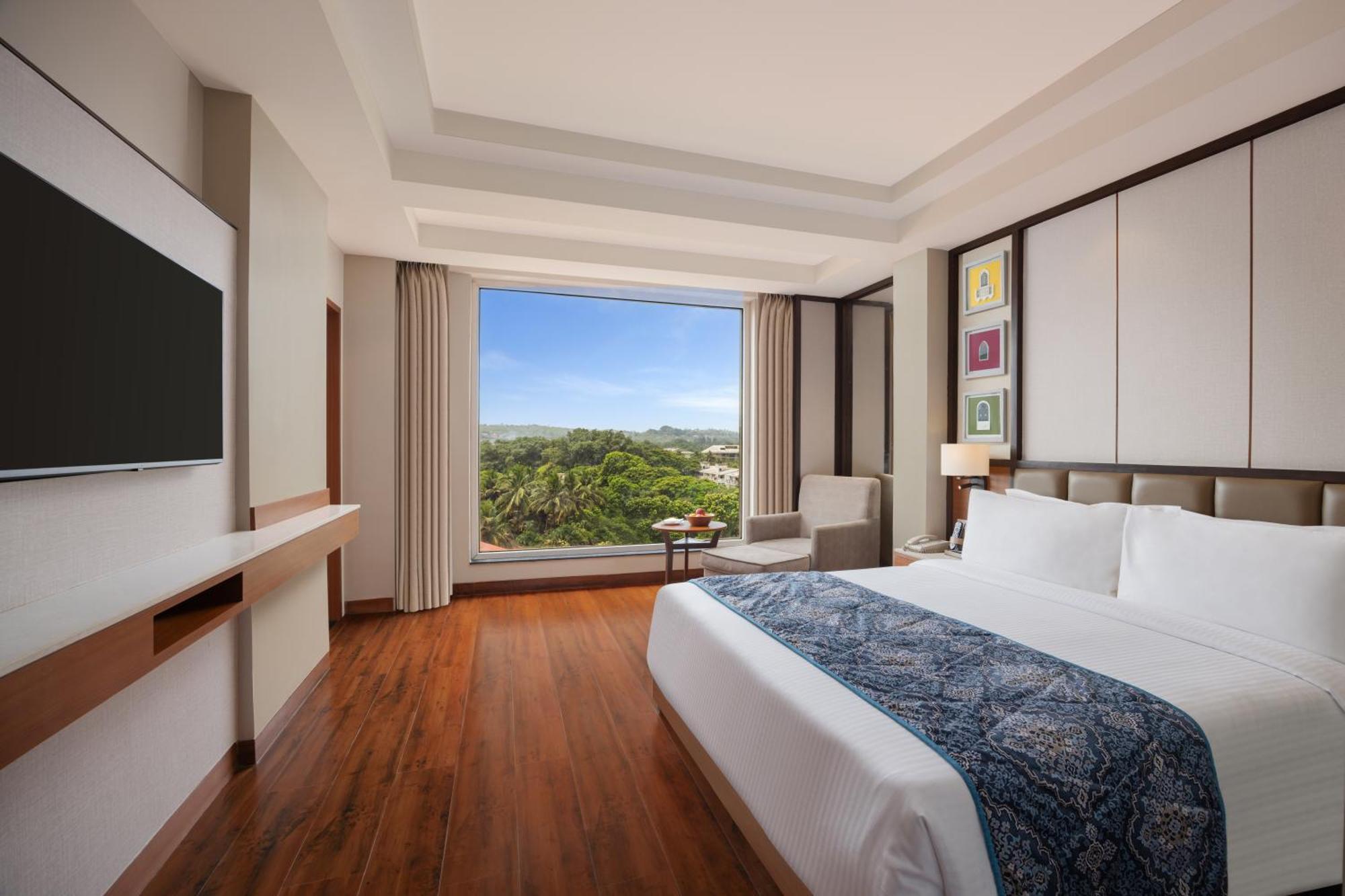 Fortune Select Candolim, Goa - Member Itc Hotels' Group エクステリア 写真