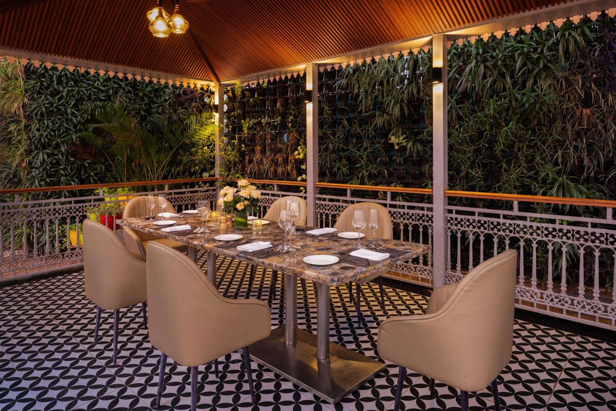 Fortune Select Candolim, Goa - Member Itc Hotels' Group エクステリア 写真