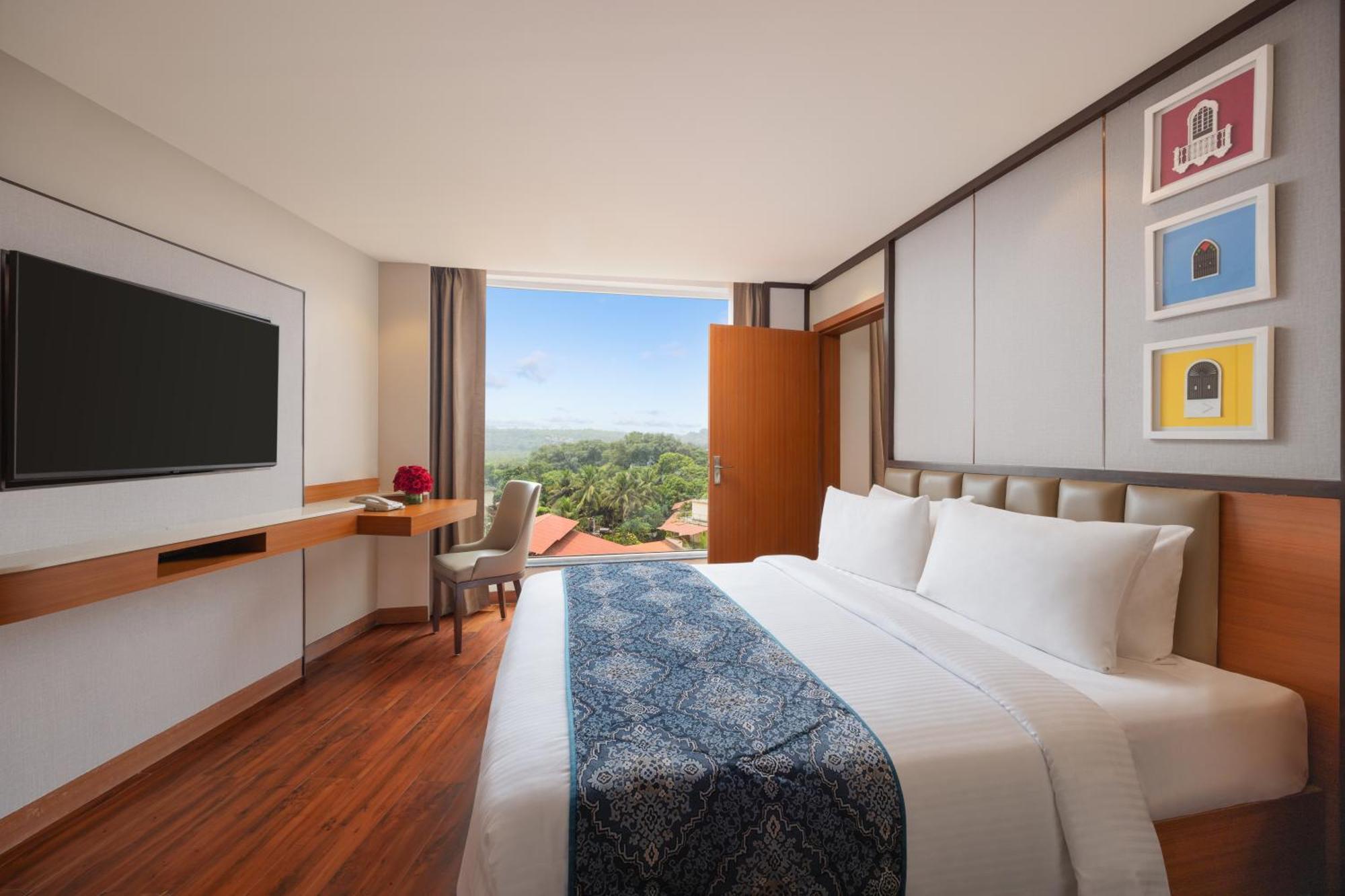 Fortune Select Candolim, Goa - Member Itc Hotels' Group エクステリア 写真