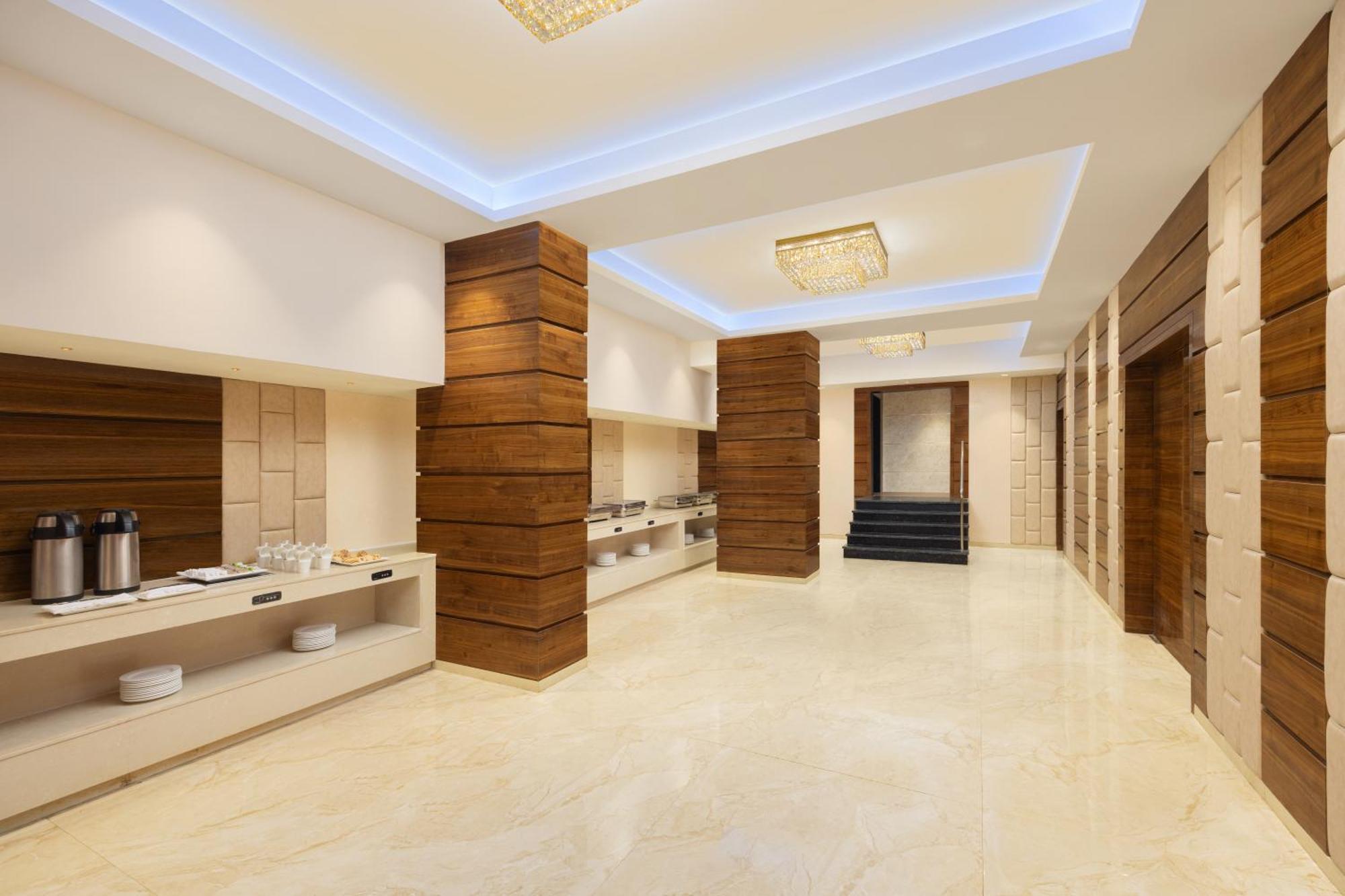 Fortune Select Candolim, Goa - Member Itc Hotels' Group エクステリア 写真