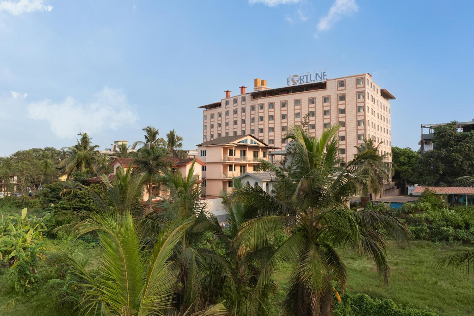 Fortune Select Candolim, Goa - Member Itc Hotels' Group エクステリア 写真