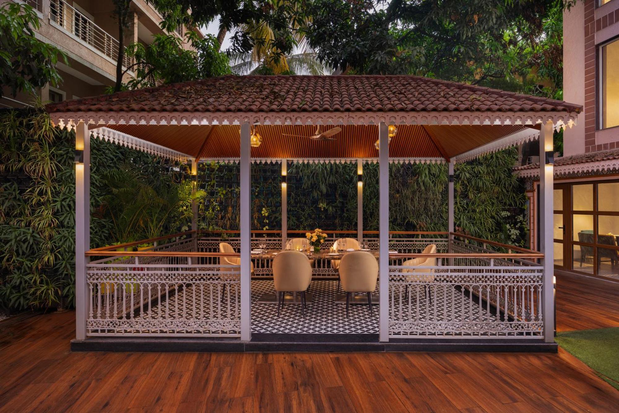 Fortune Select Candolim, Goa - Member Itc Hotels' Group エクステリア 写真